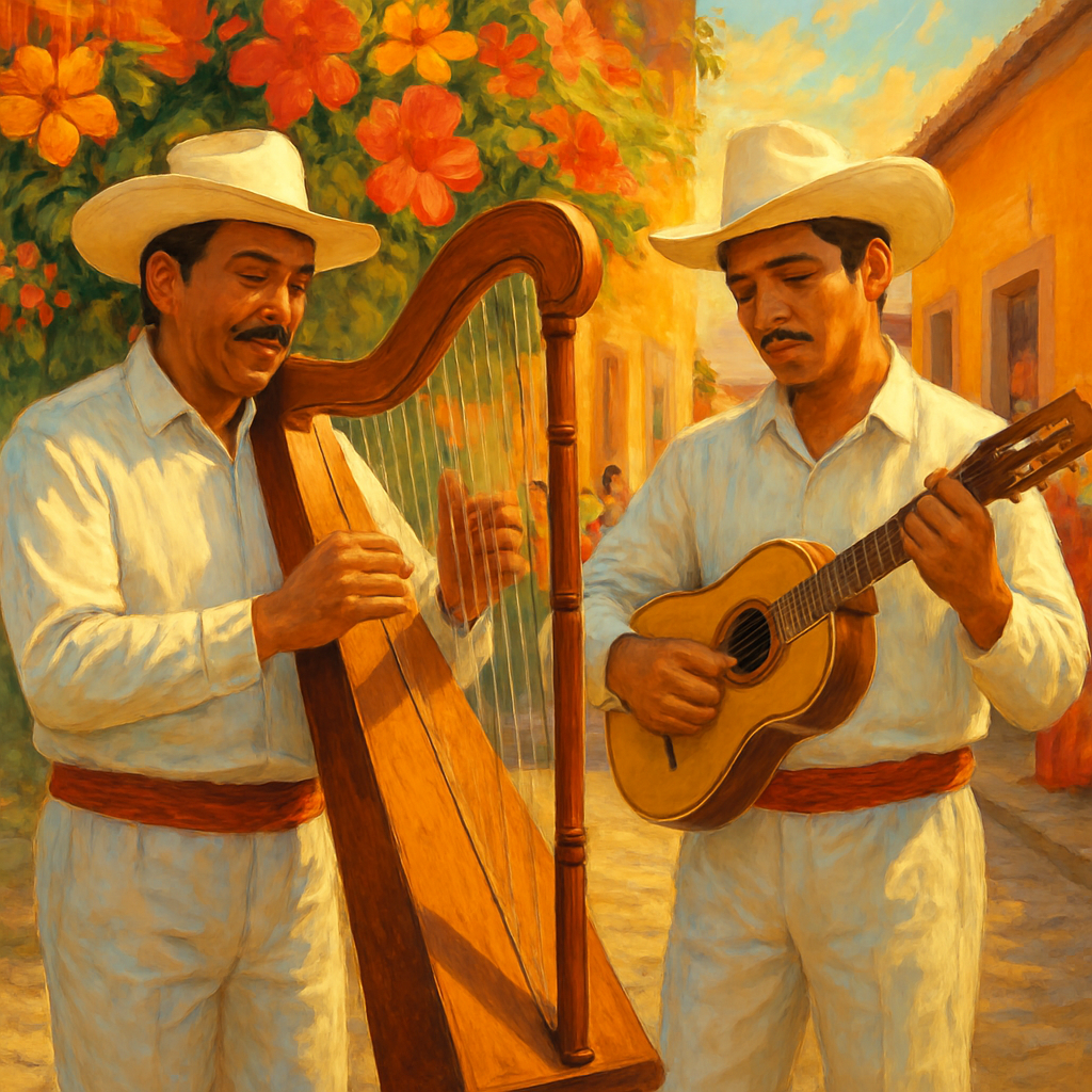 El son jarocho: la música que nos une